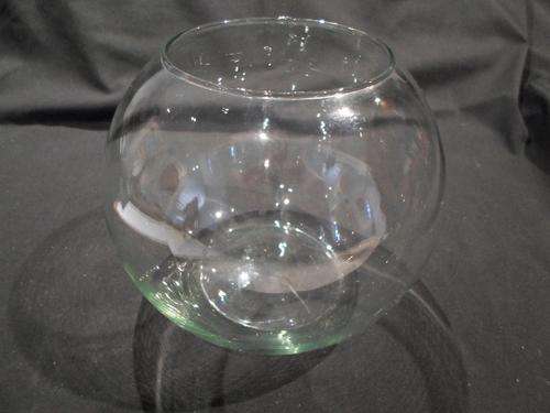Boepens glass vase
